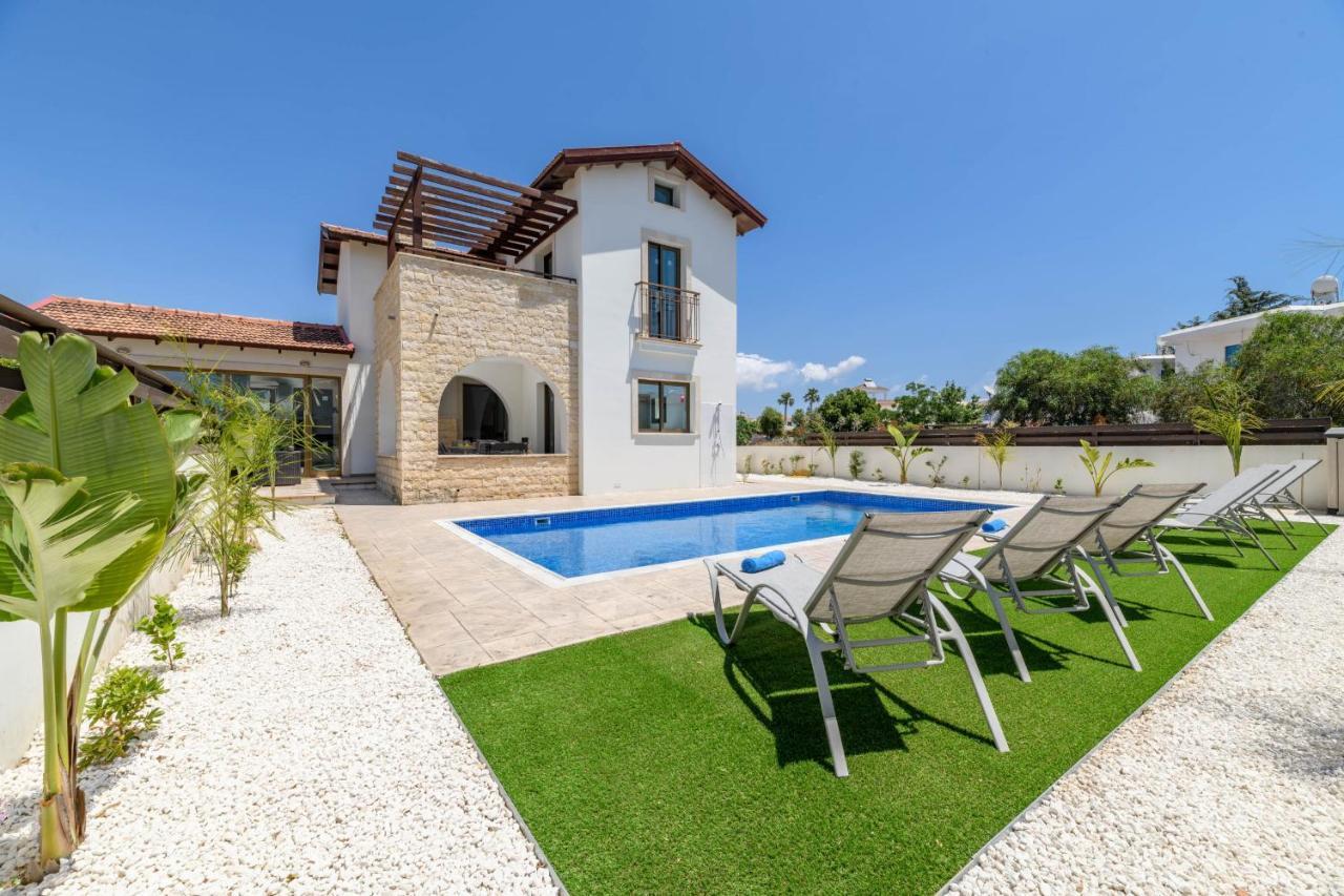 Kymma Villa #16 Ayia Napa Eksteriør billede