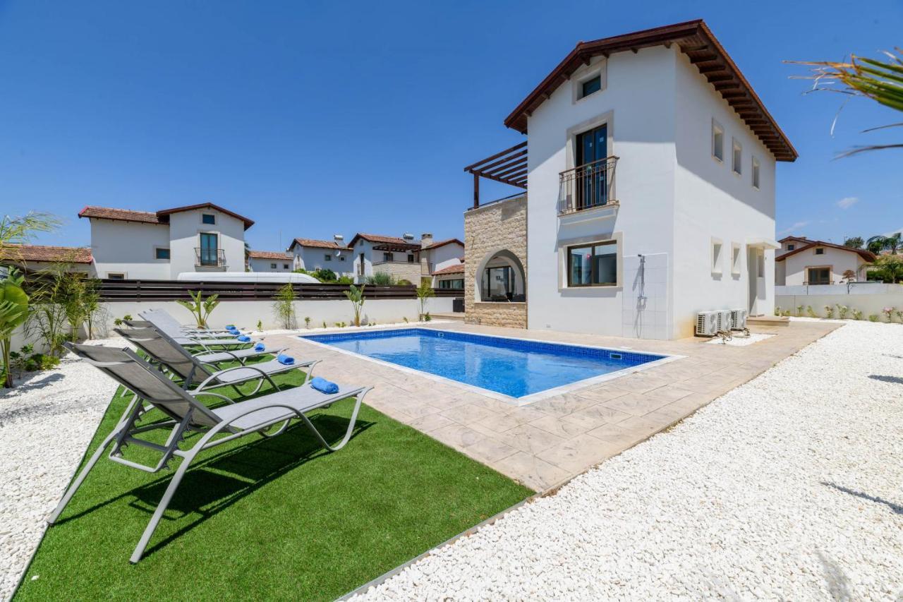 Kymma Villa #16 Ayia Napa Eksteriør billede