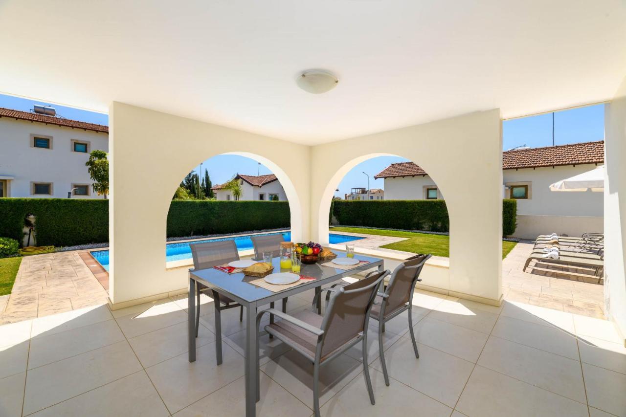 Kymma Villa #16 Ayia Napa Eksteriør billede