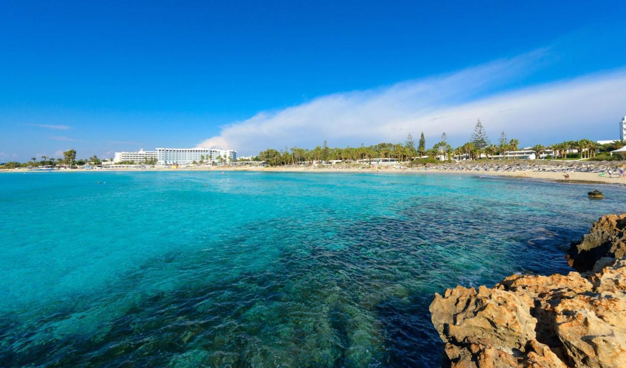 Kymma Villa #16 Ayia Napa Eksteriør billede