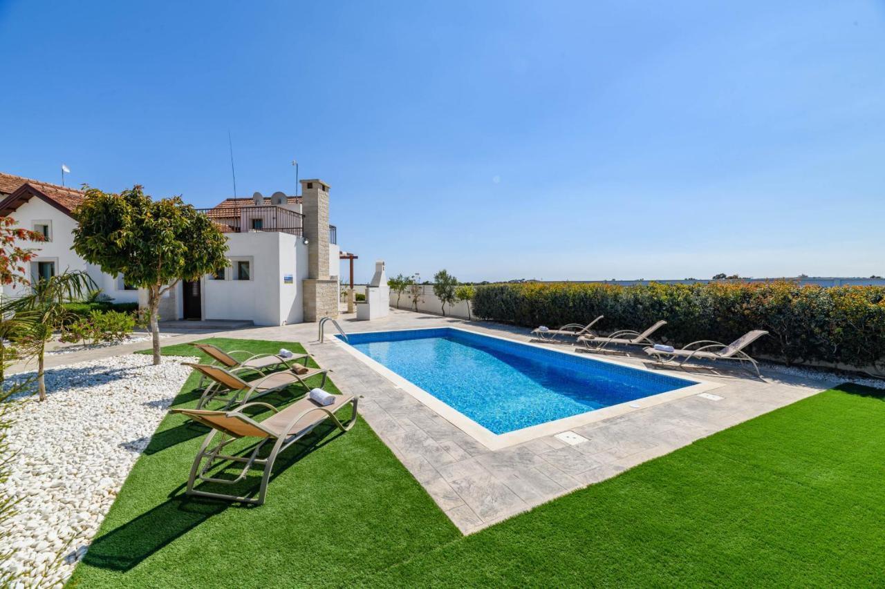 Kymma Villa #16 Ayia Napa Eksteriør billede