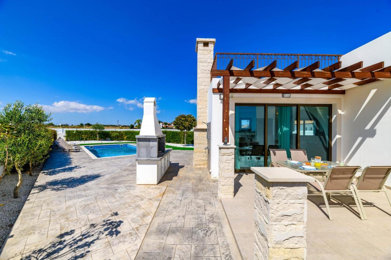 Kymma Villa #16 Ayia Napa Eksteriør billede