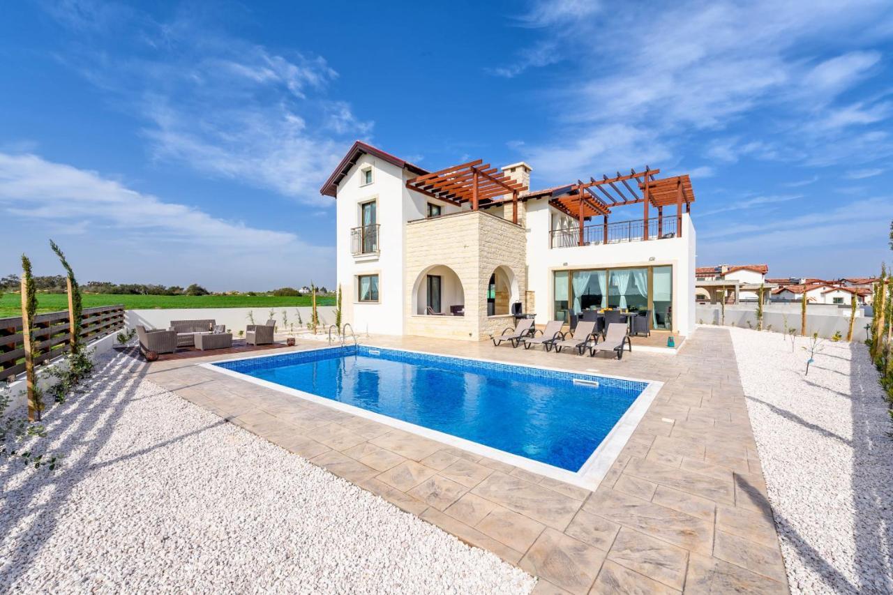 Kymma Villa #16 Ayia Napa Eksteriør billede