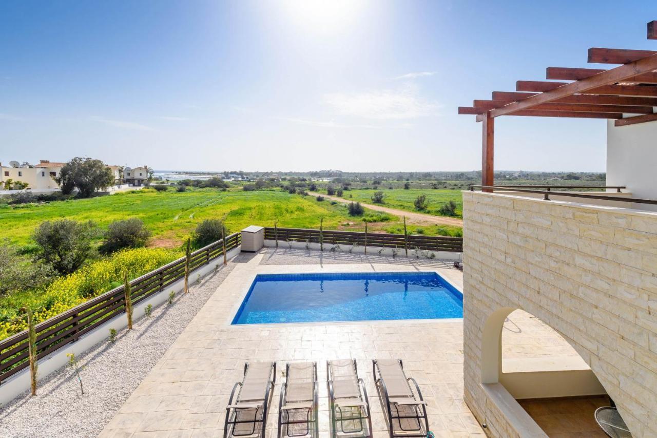 Kymma Villa #16 Ayia Napa Eksteriør billede