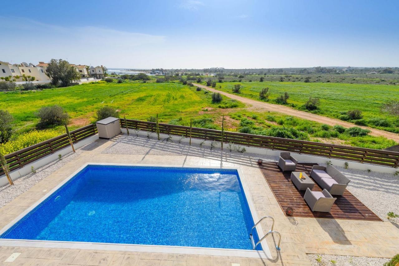 Kymma Villa #16 Ayia Napa Eksteriør billede