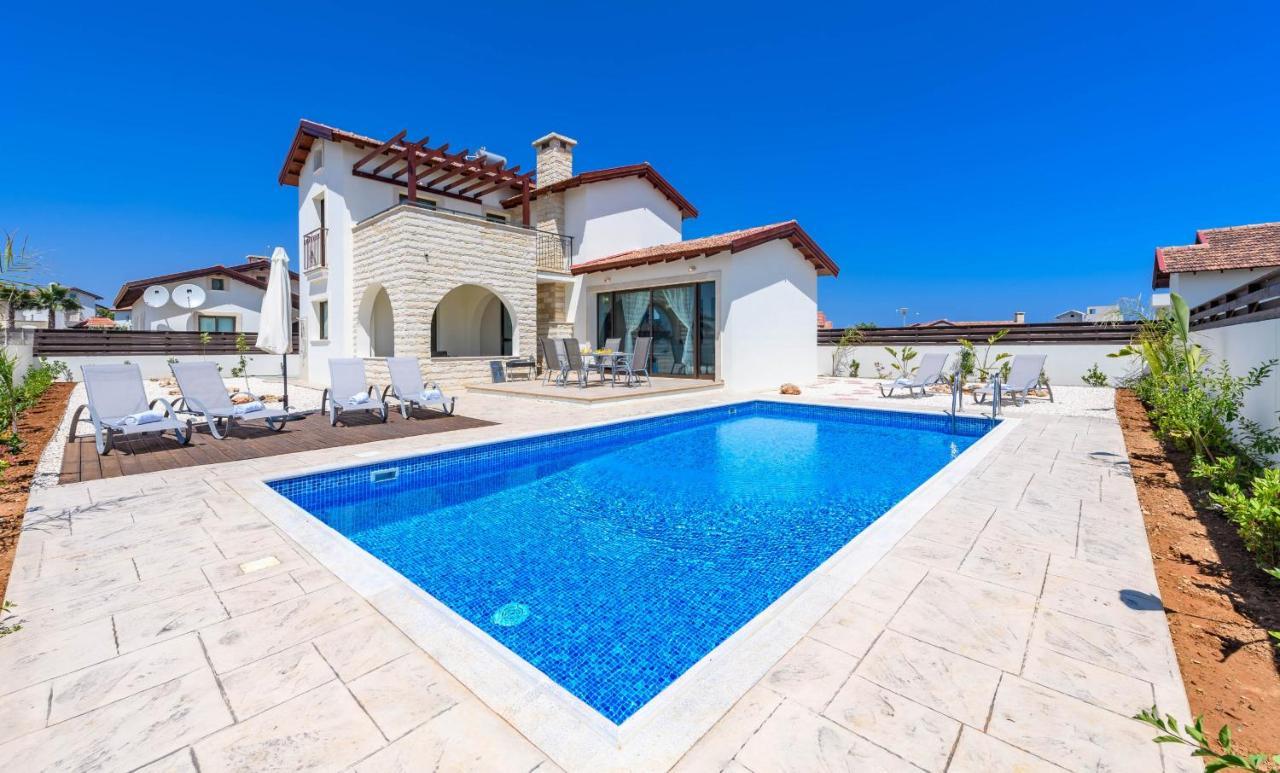 Kymma Villa #16 Ayia Napa Eksteriør billede