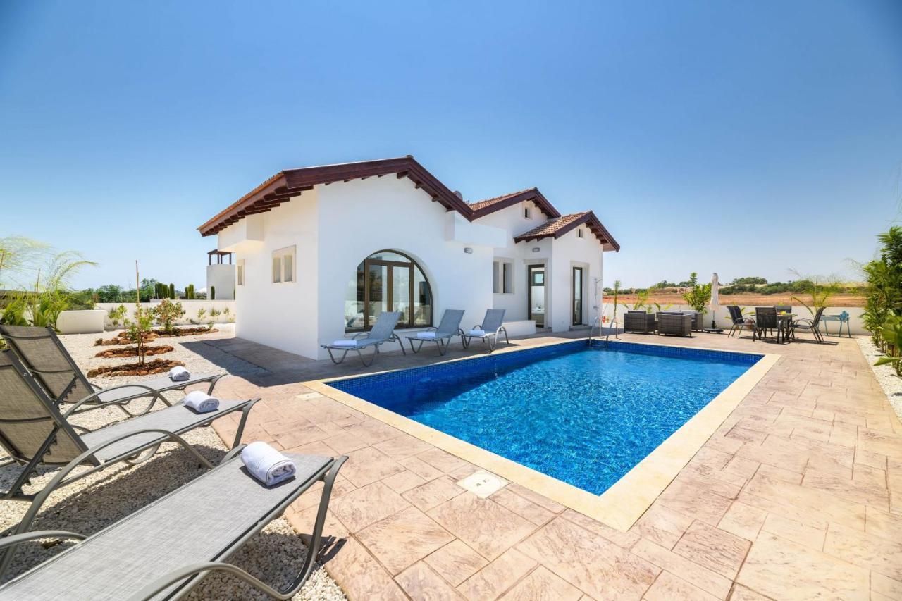 Kymma Villa #16 Ayia Napa Eksteriør billede