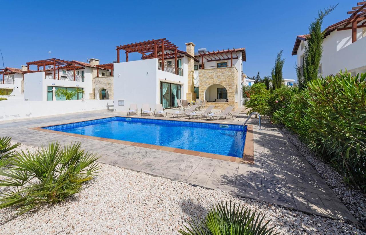 Kymma Villa #16 Ayia Napa Eksteriør billede