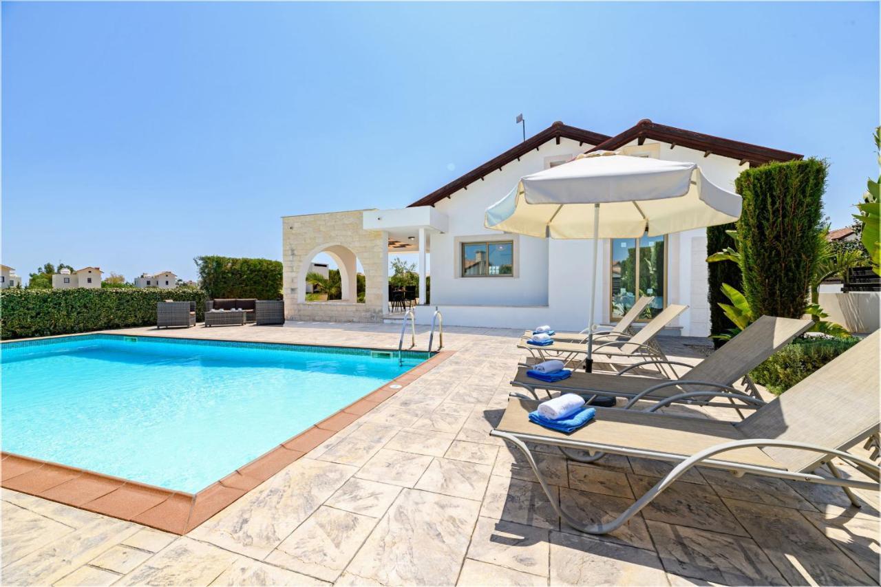 Kymma Villa #16 Ayia Napa Eksteriør billede