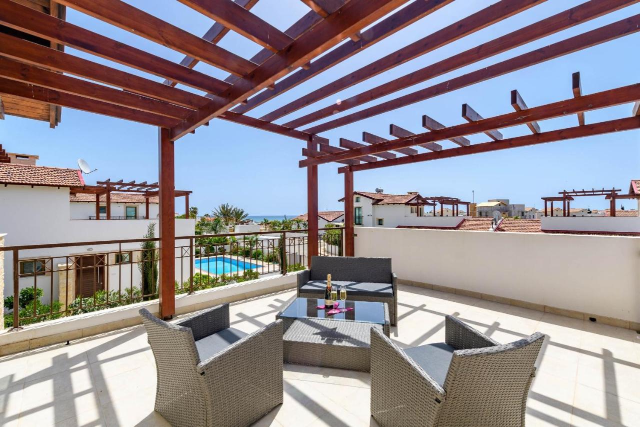 Kymma Villa #16 Ayia Napa Eksteriør billede