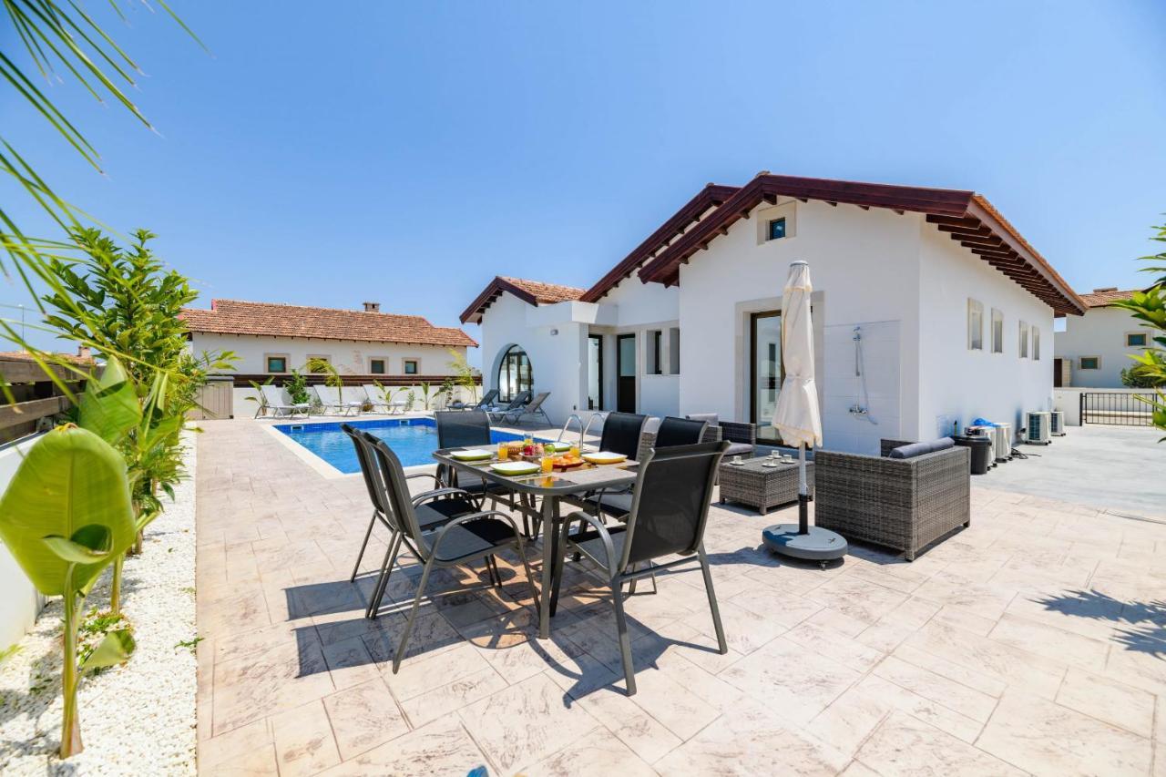 Kymma Villa #16 Ayia Napa Eksteriør billede