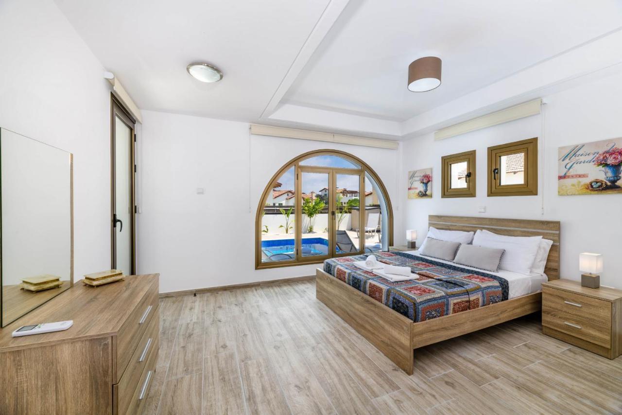 Kymma Villa #16 Ayia Napa Eksteriør billede