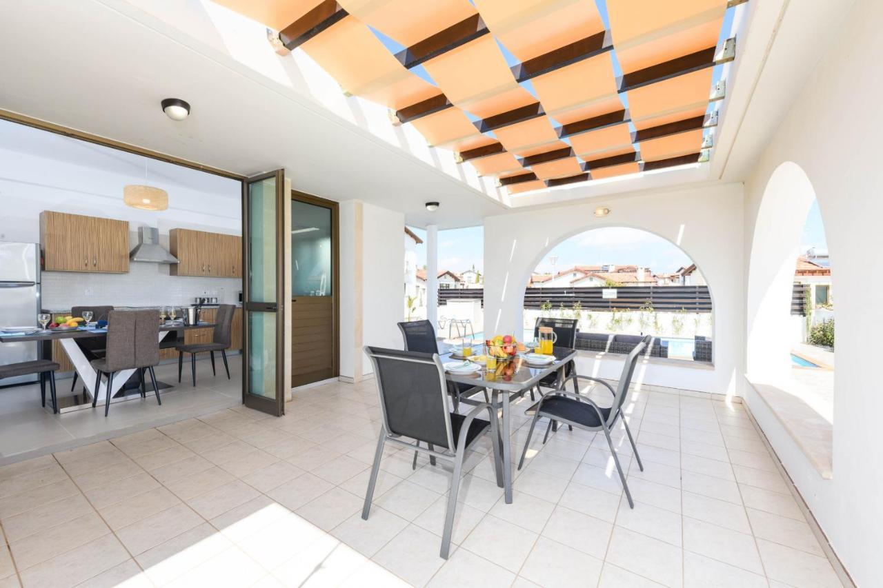 Kymma Villa #16 Ayia Napa Eksteriør billede