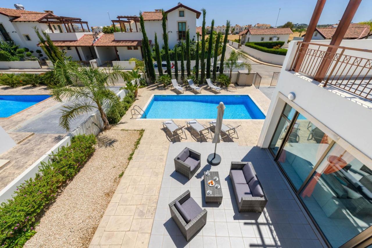 Kymma Villa #16 Ayia Napa Eksteriør billede