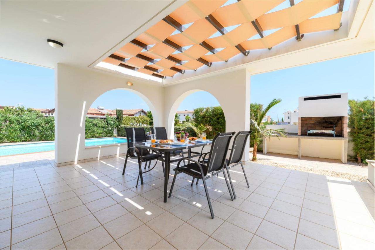 Kymma Villa #16 Ayia Napa Eksteriør billede