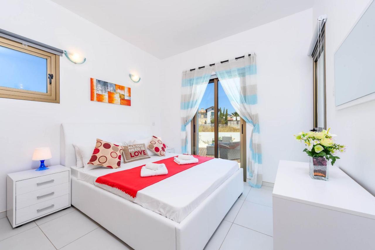 Kymma Villa #16 Ayia Napa Eksteriør billede