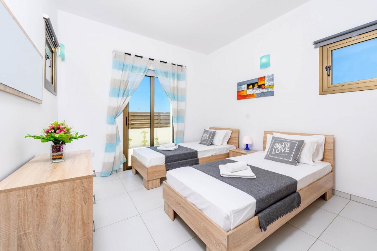 Kymma Villa #16 Ayia Napa Eksteriør billede