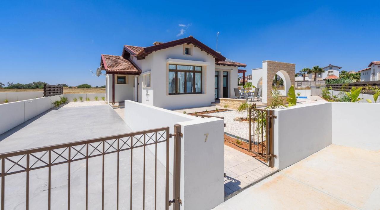 Kymma Villa #16 Ayia Napa Eksteriør billede