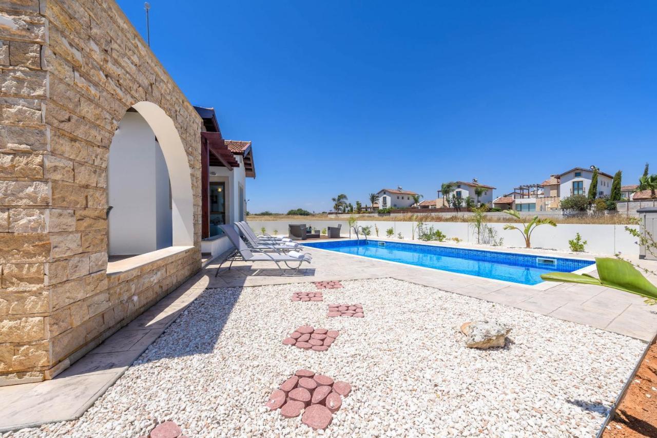 Kymma Villa #16 Ayia Napa Eksteriør billede