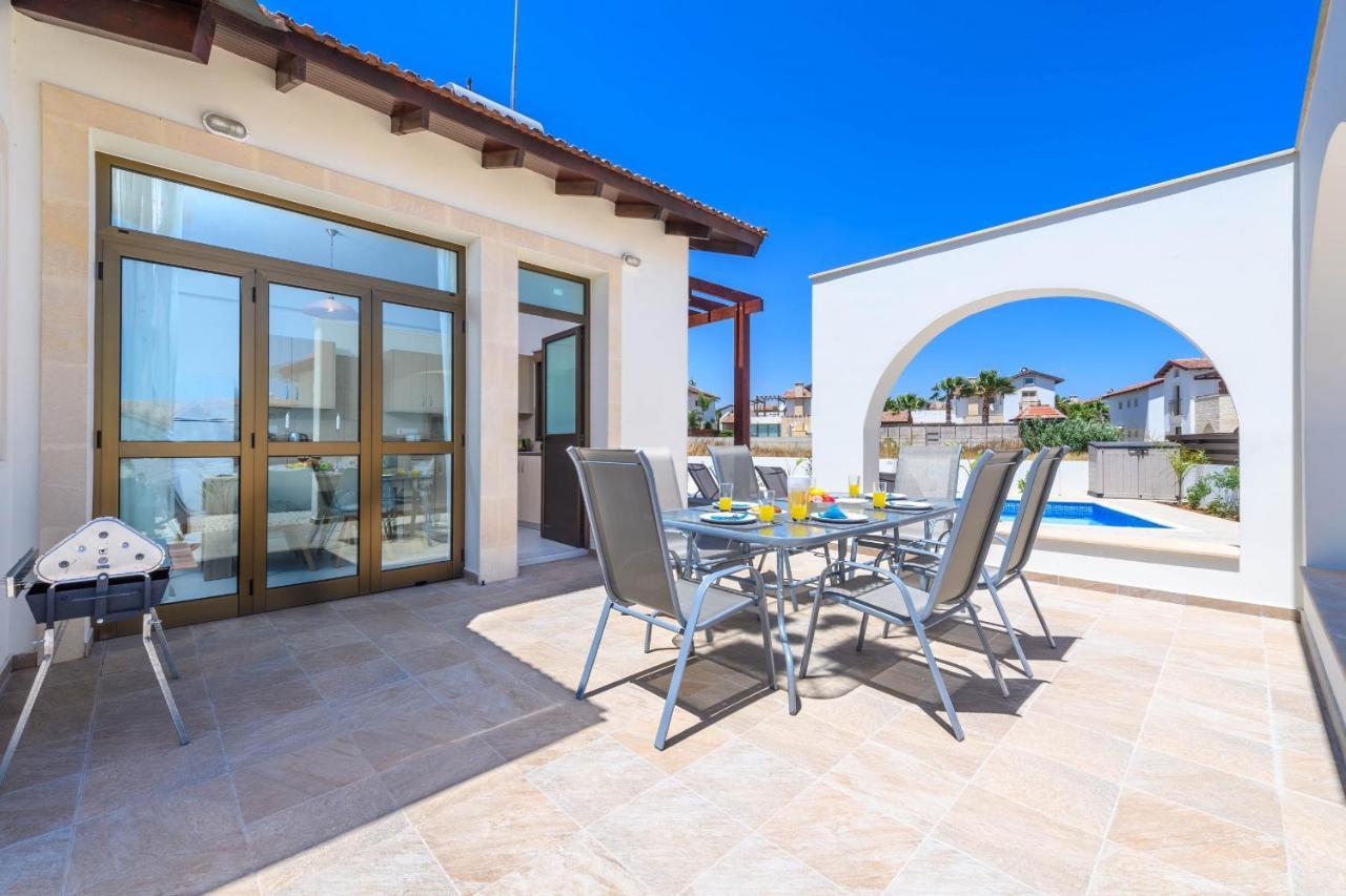 Kymma Villa #16 Ayia Napa Eksteriør billede