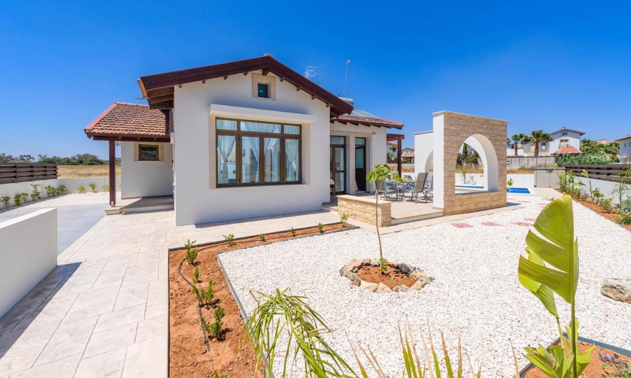 Kymma Villa #16 Ayia Napa Eksteriør billede