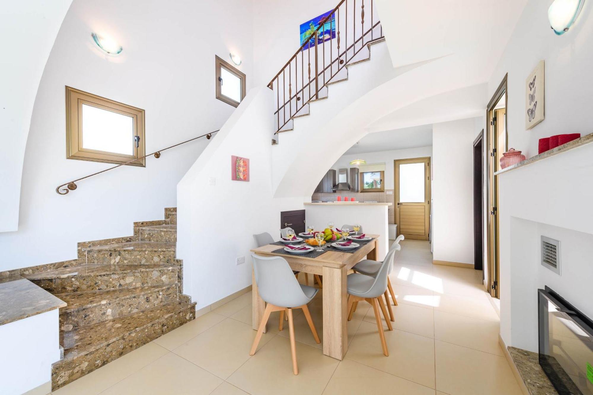 Kymma Villa #16 Ayia Napa Værelse billede