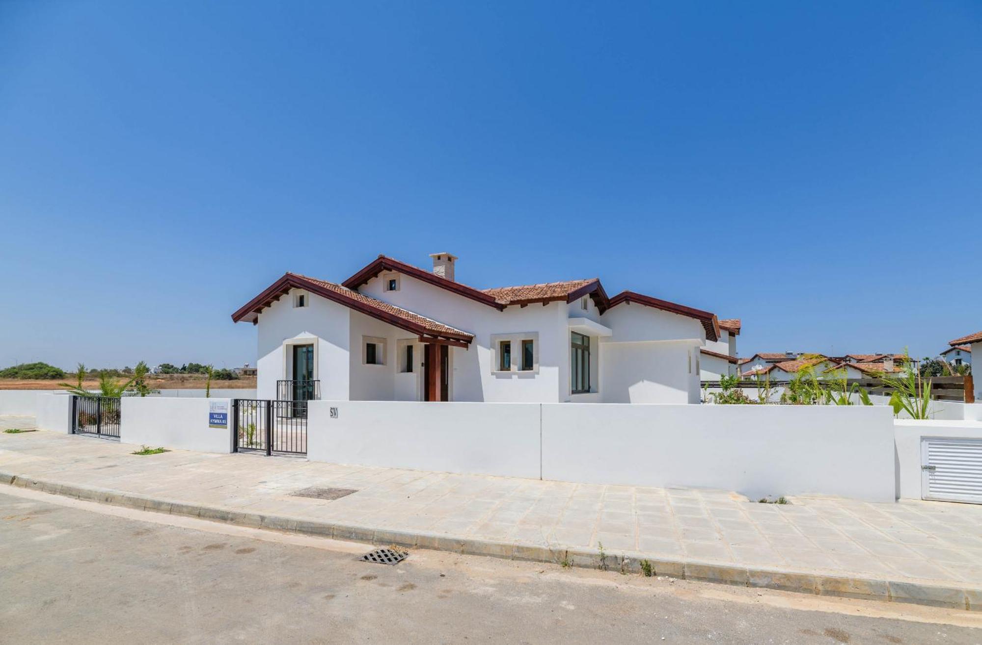 Kymma Villa #16 Ayia Napa Værelse billede