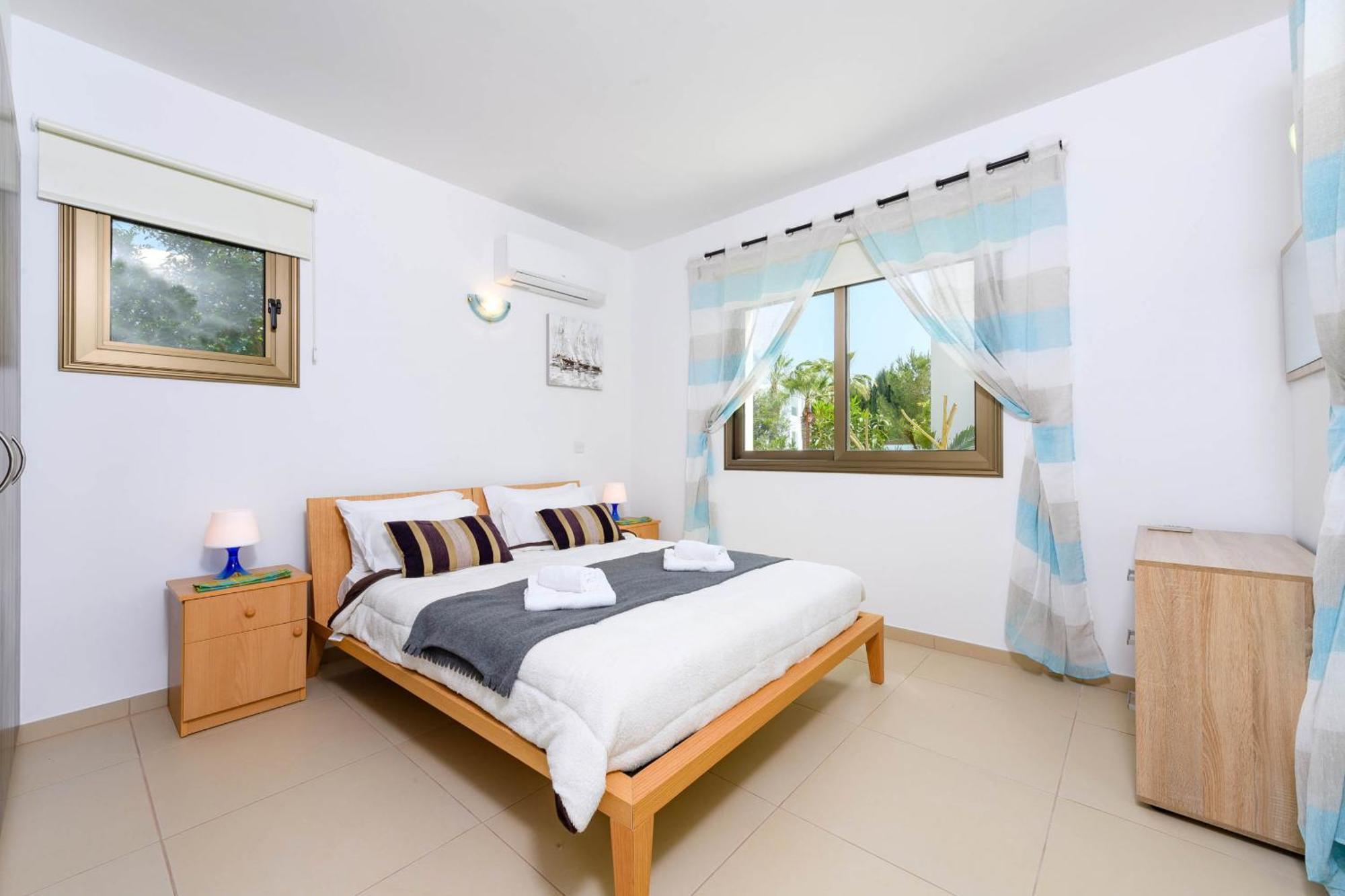 Kymma Villa #16 Ayia Napa Værelse billede