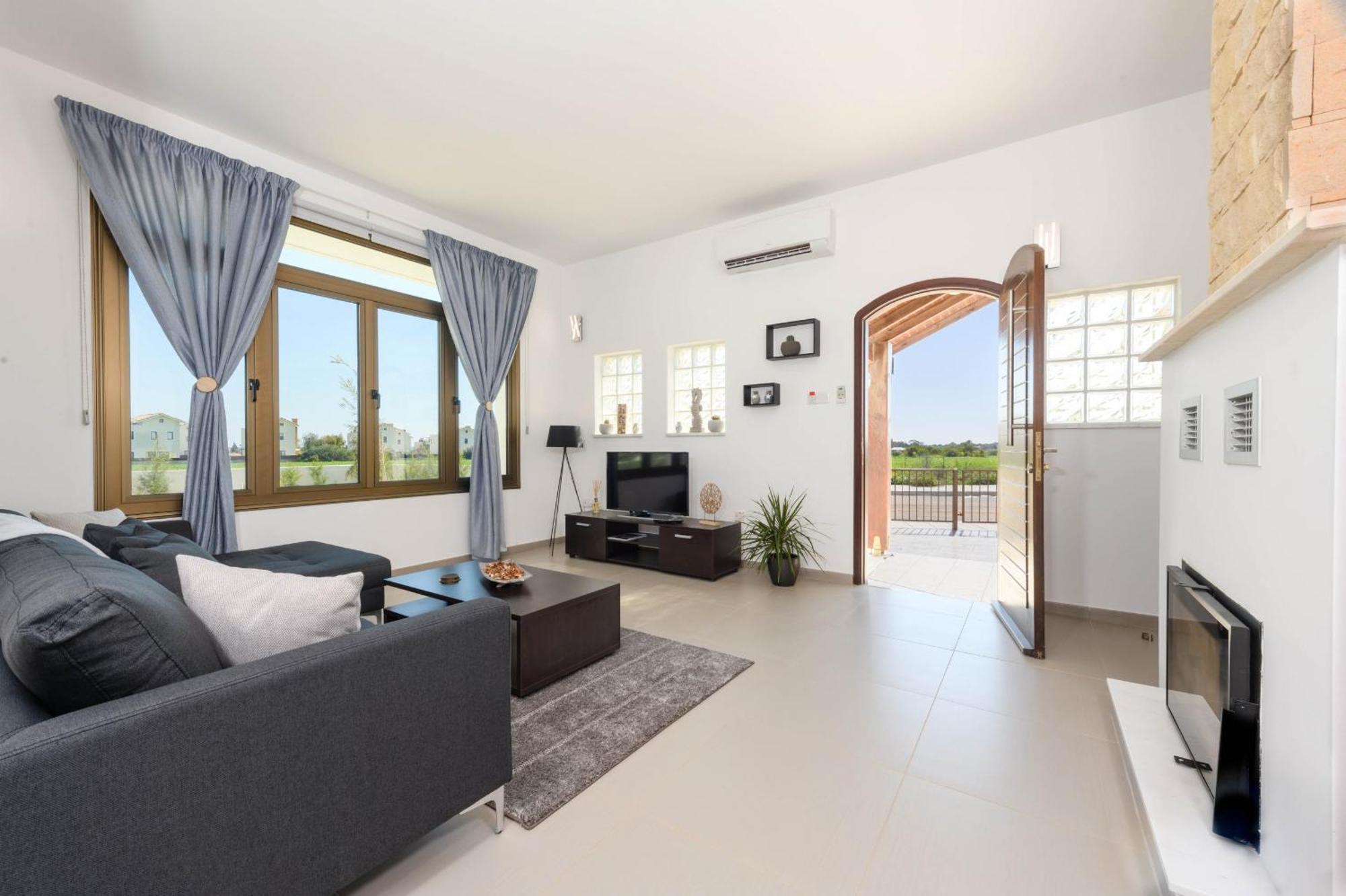 Kymma Villa #16 Ayia Napa Værelse billede