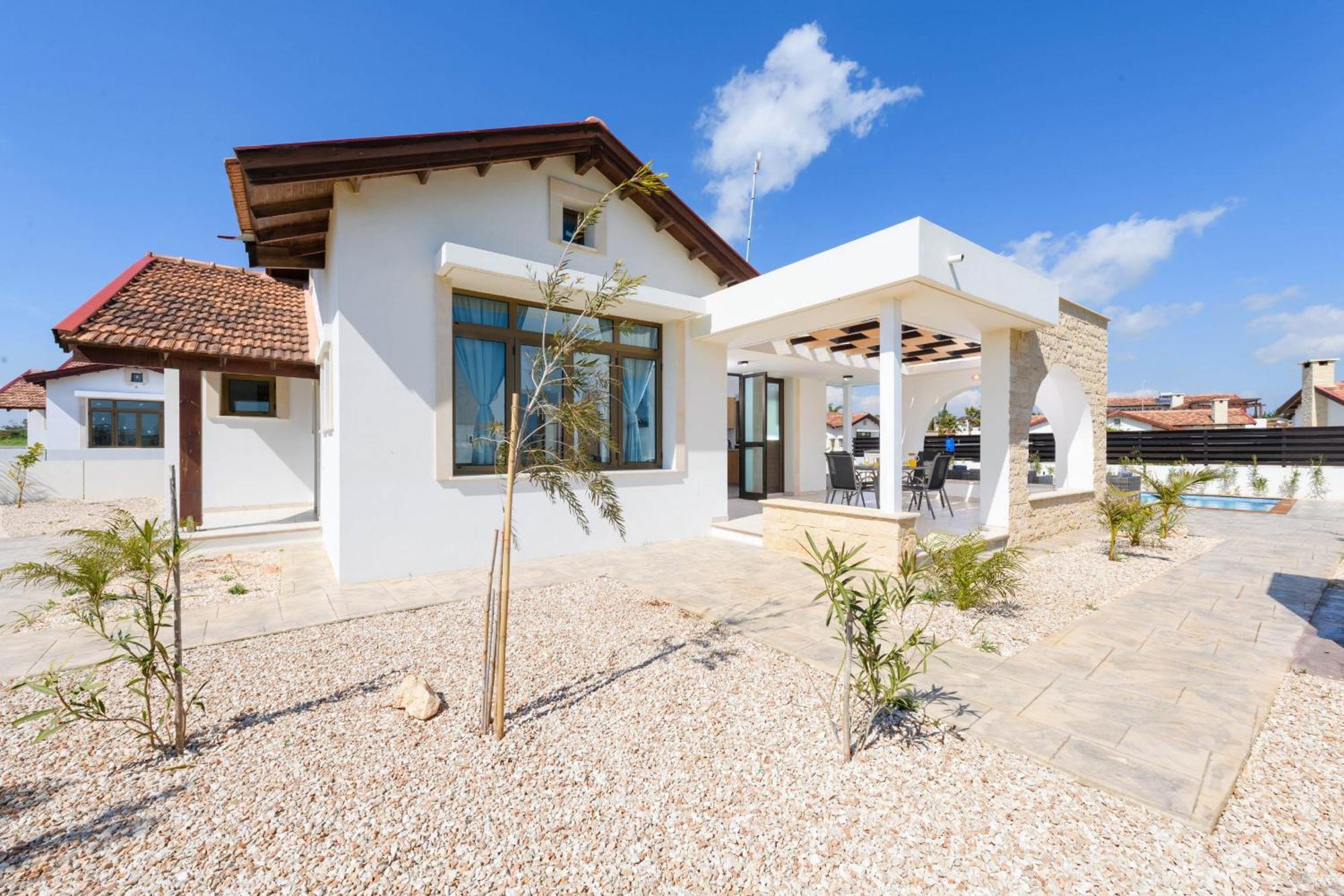 Kymma Villa #16 Ayia Napa Værelse billede