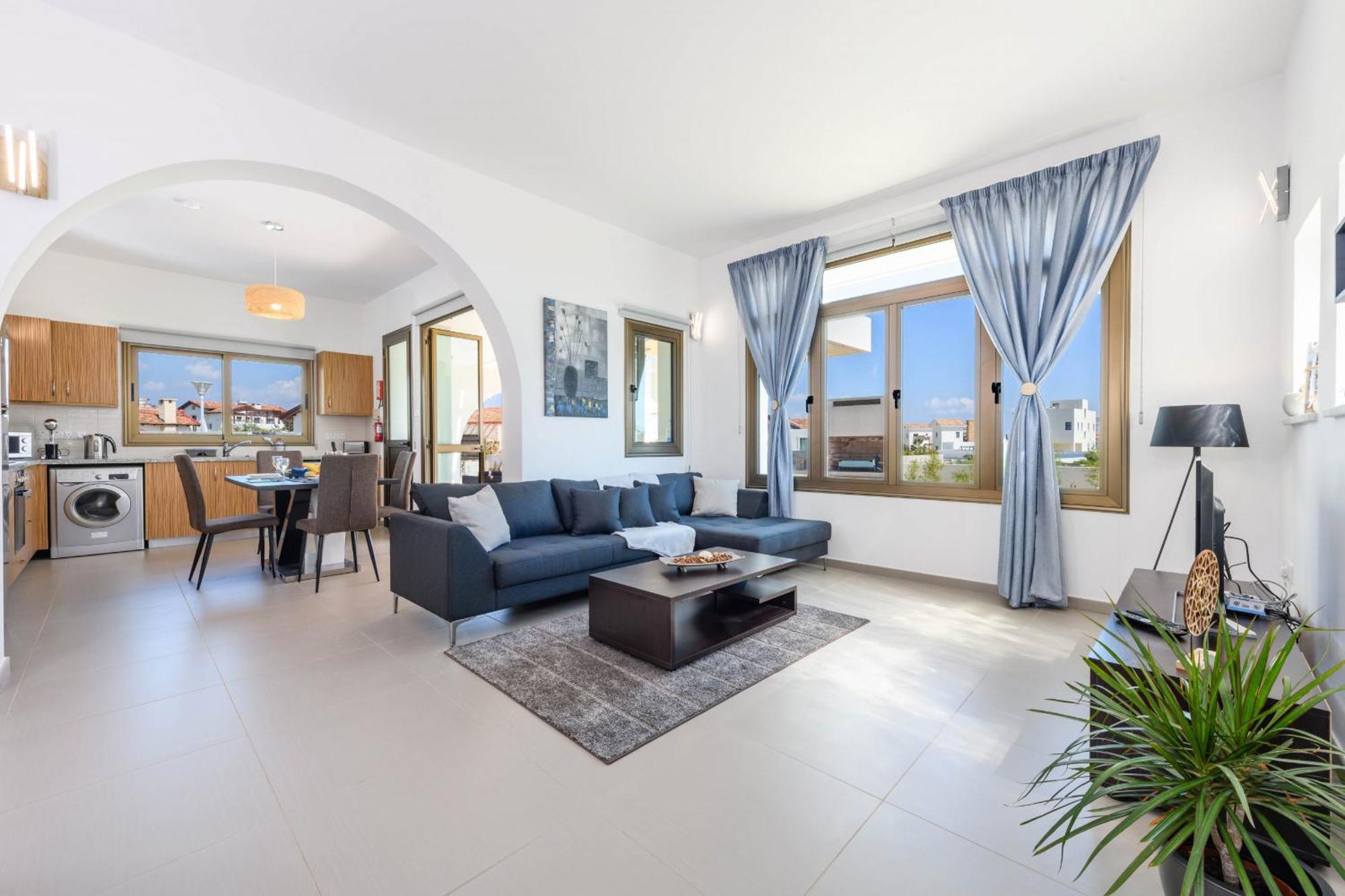 Kymma Villa #16 Ayia Napa Værelse billede